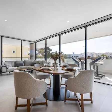 Apartment Cilia