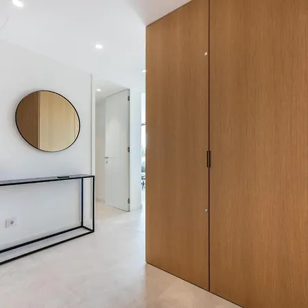 Cilia Apartment *